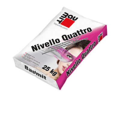 BAUMIT_ Nivello Quattro ALZATKIEGYENLÍTŐK 25 kg 