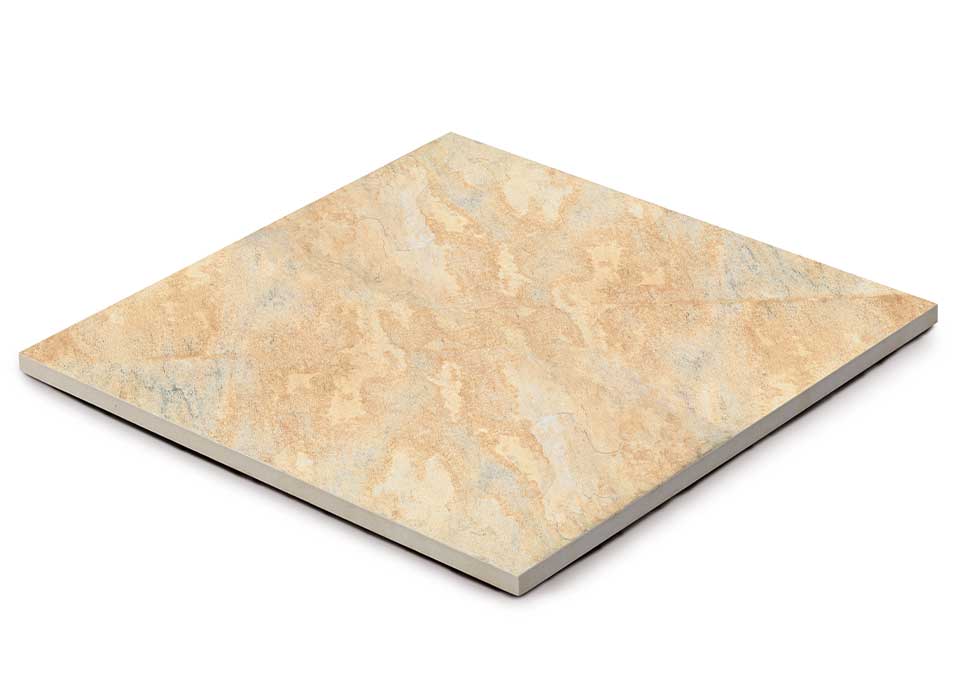 Kőporcelán_Colosseo Quarzite Gialla 60 x 60x 2 cm