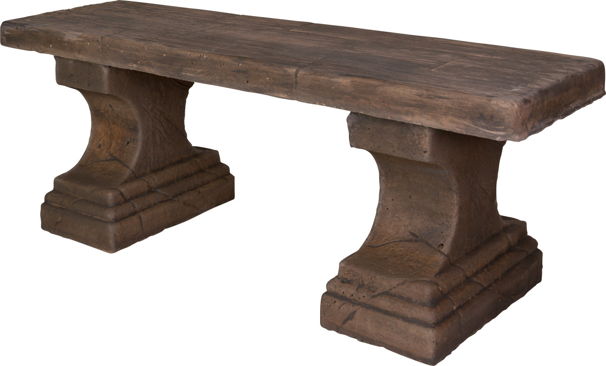 Fabro_Kiegészítők_Egyenes Pad 34,5x118x44,5 cm