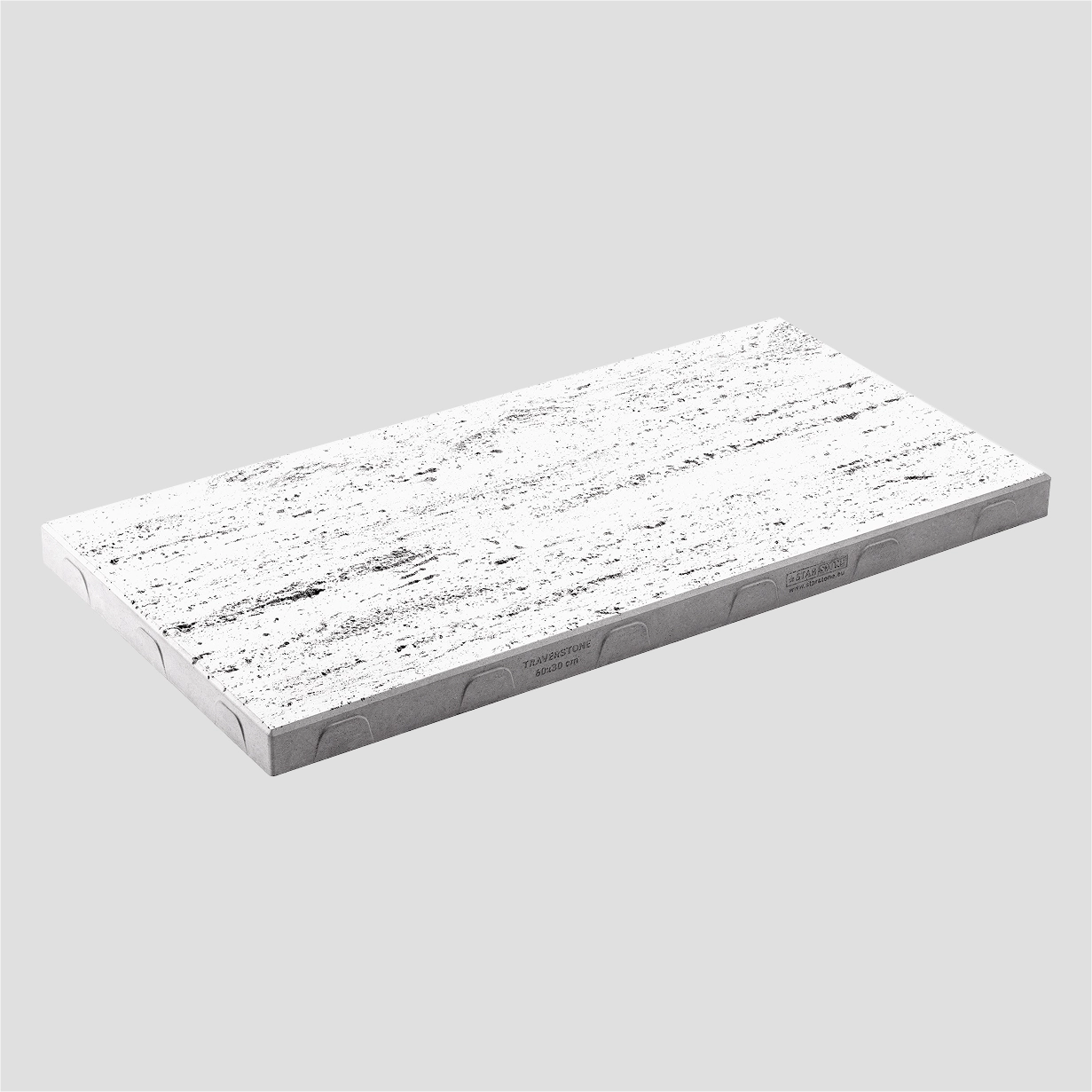 Star Stone_Traverstone_kőburkolat 30x60x3 cm White