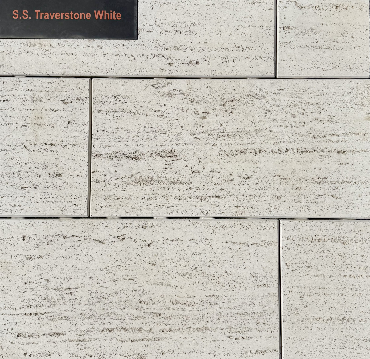 Star Stone_Traverstone_kőburkolat 30x60x3 cm White