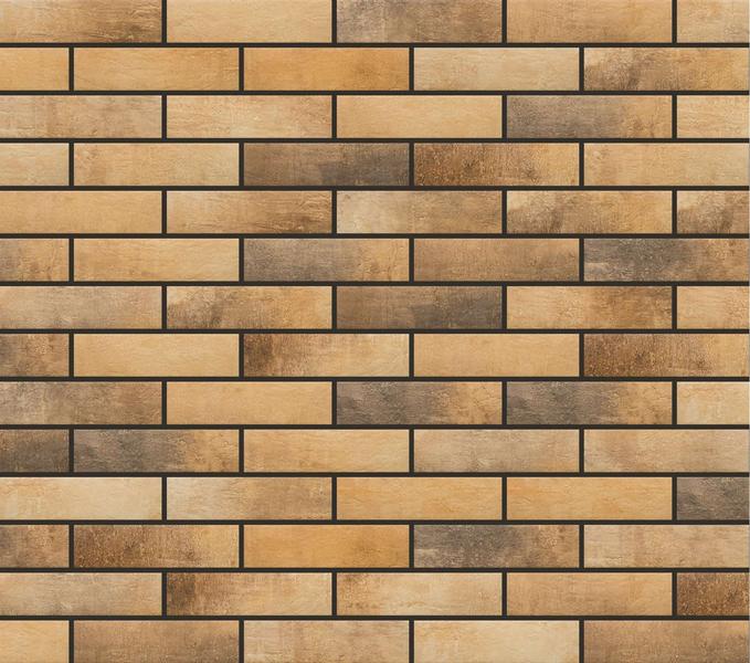 LOFT BRICK CURRY 24,5X6,5X0,8 Cm