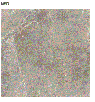 LA BLUE - Taupe - 60 x 60