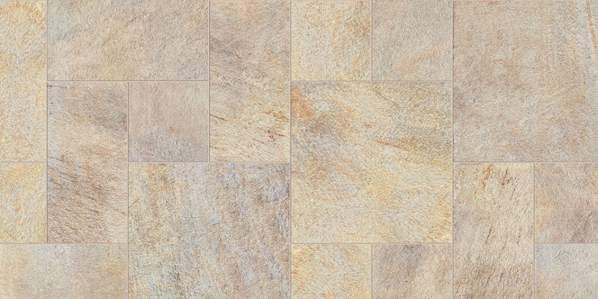 PIETRE ALPINE - Barge Beige - 40 x 80 