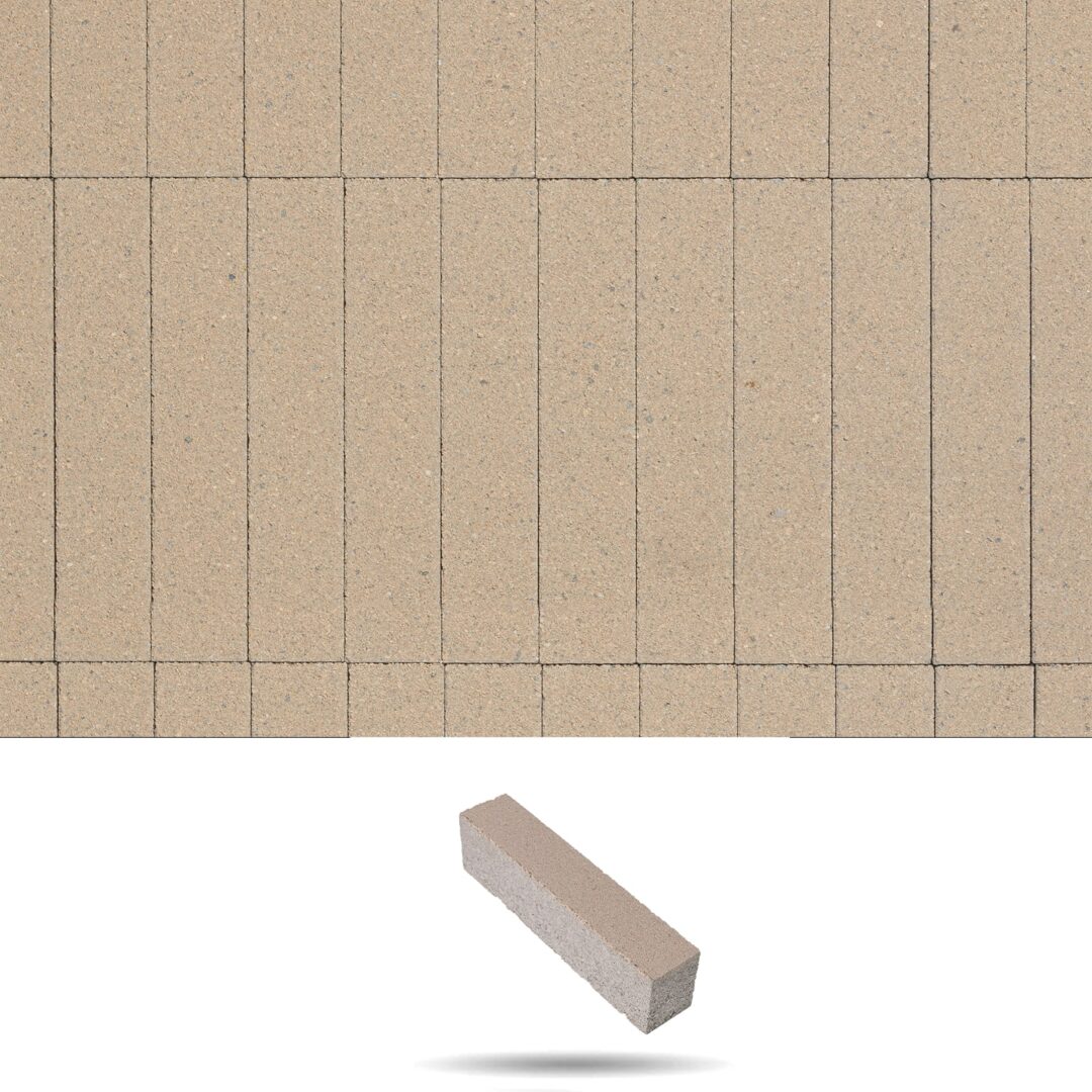 SW Térkő_Jázminkő 6cm Bézs
