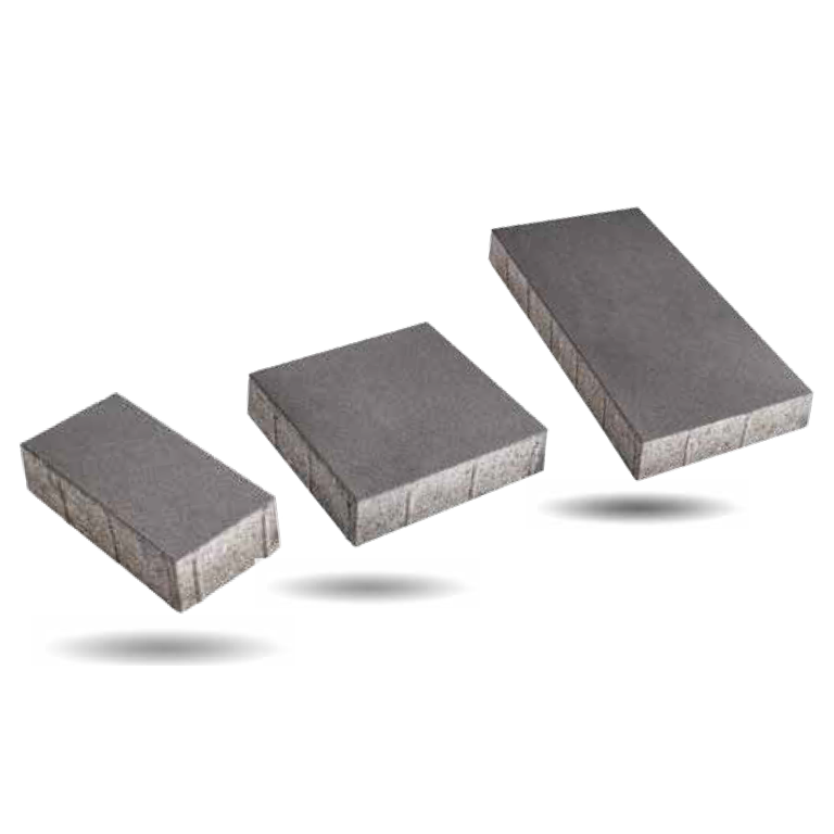 SW Térkő_Ligetkő 8 cm Barna