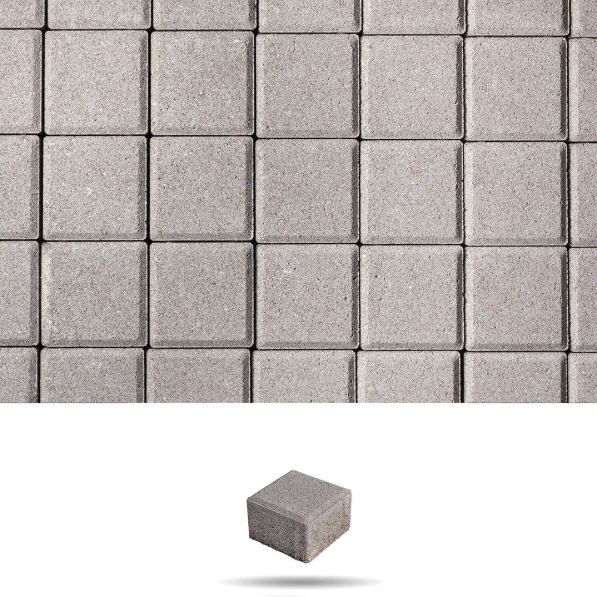 SW Térkő_Hollókő 6 cm Szürke