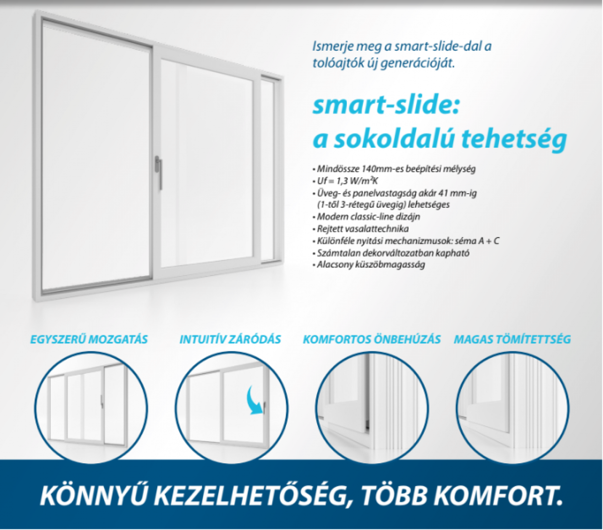 Erkély-és tolóajtók_Smart-Slide Neo tolóajtó