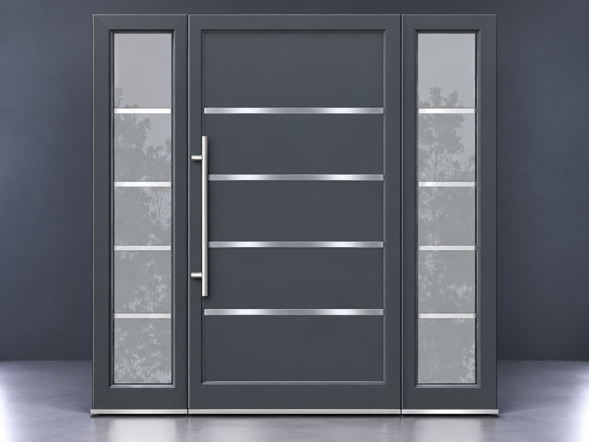 Bejárati ajtók_DOOR Premium Panel_ Individual