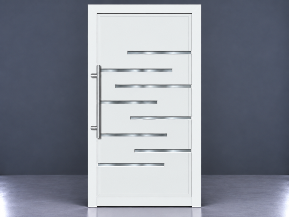 Bejárati ajtók_DOOR Premium Panel_Volans