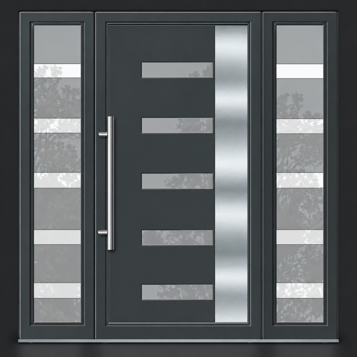Bejárati ajtók_DOOR Premium Panel_Gagarin