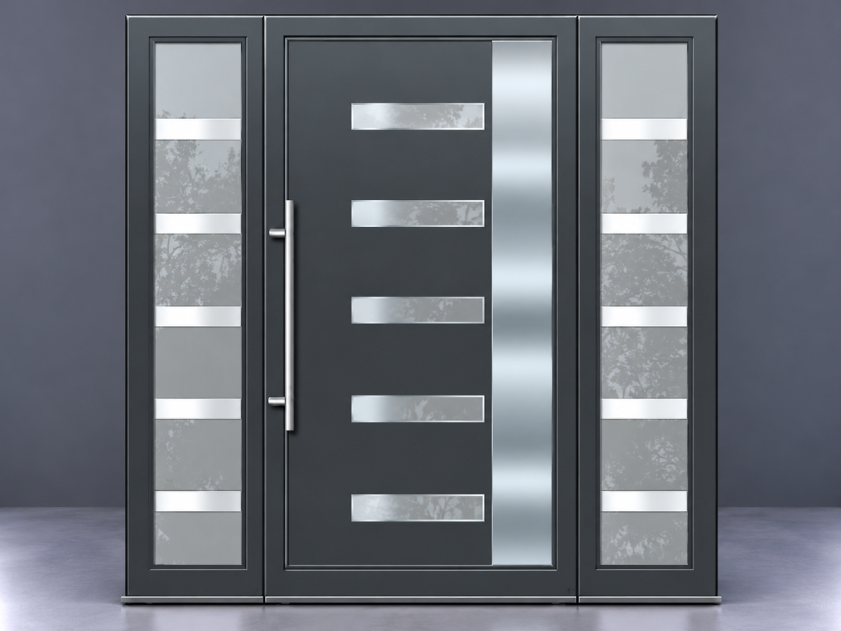 Bejárati ajtók_DOOR Premium Panel_Gagarin