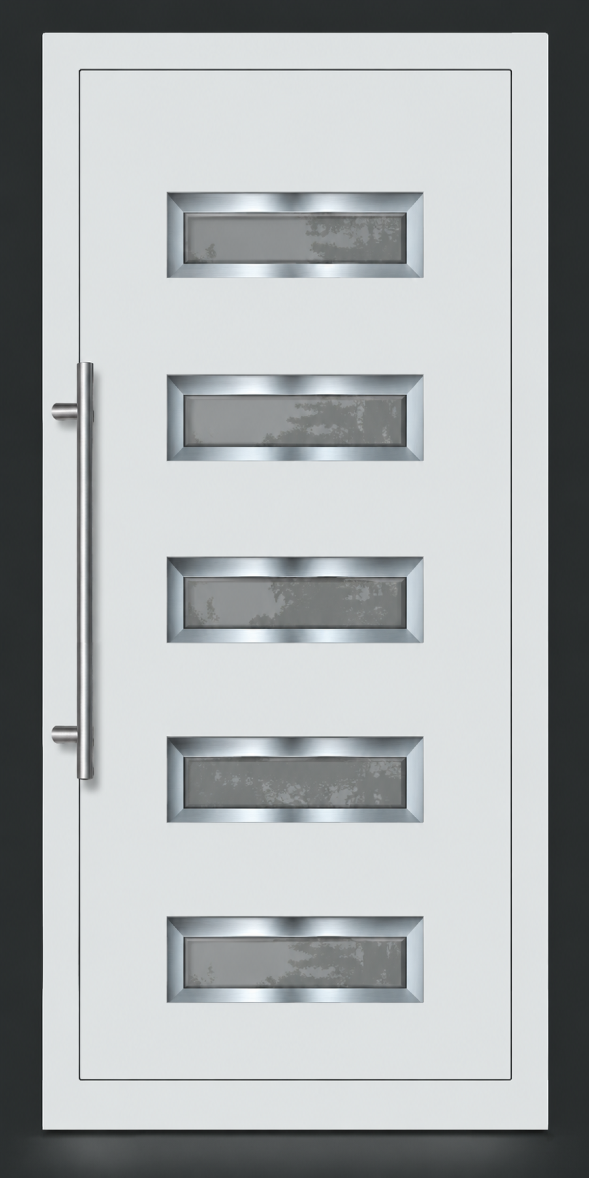 Bejárati ajtók_DOOR Premium Panel_Lacerta