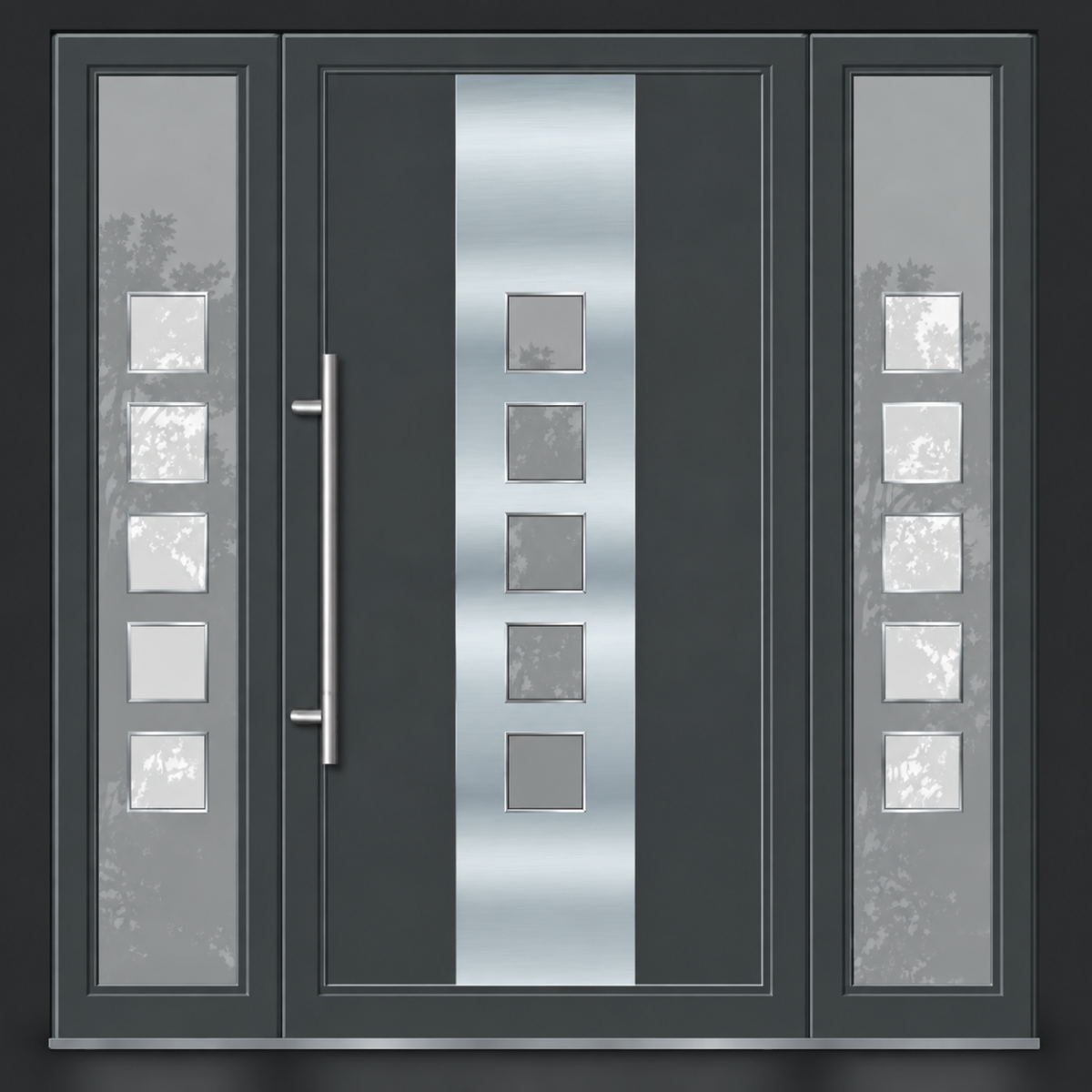 Bejárati ajtók_DOOR Premium Panel_Columbia