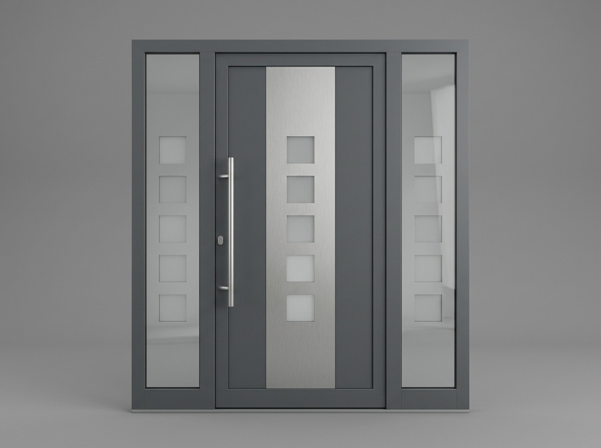 Bejárati ajtók_DOOR Premium Panel_Columbia