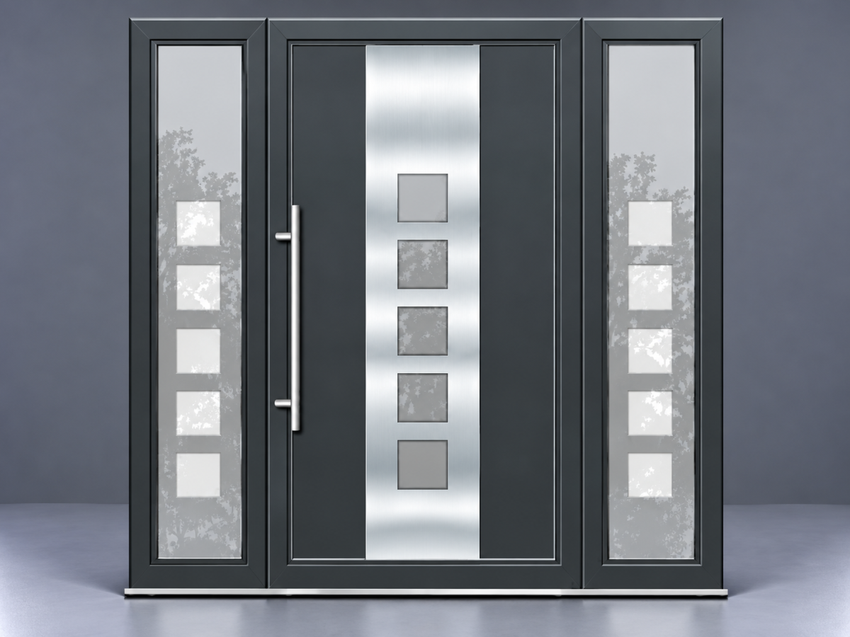 Bejárati ajtók_DOOR Premium Panel_Columbia