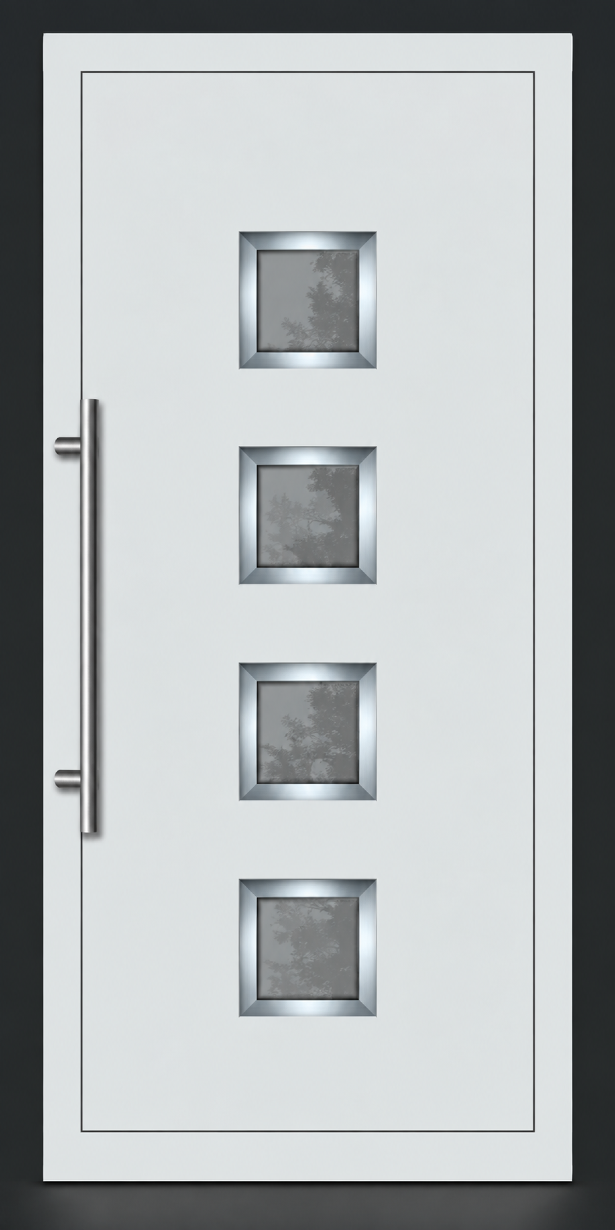 Bejárati ajtók_DOOR Premium Panel_Leica