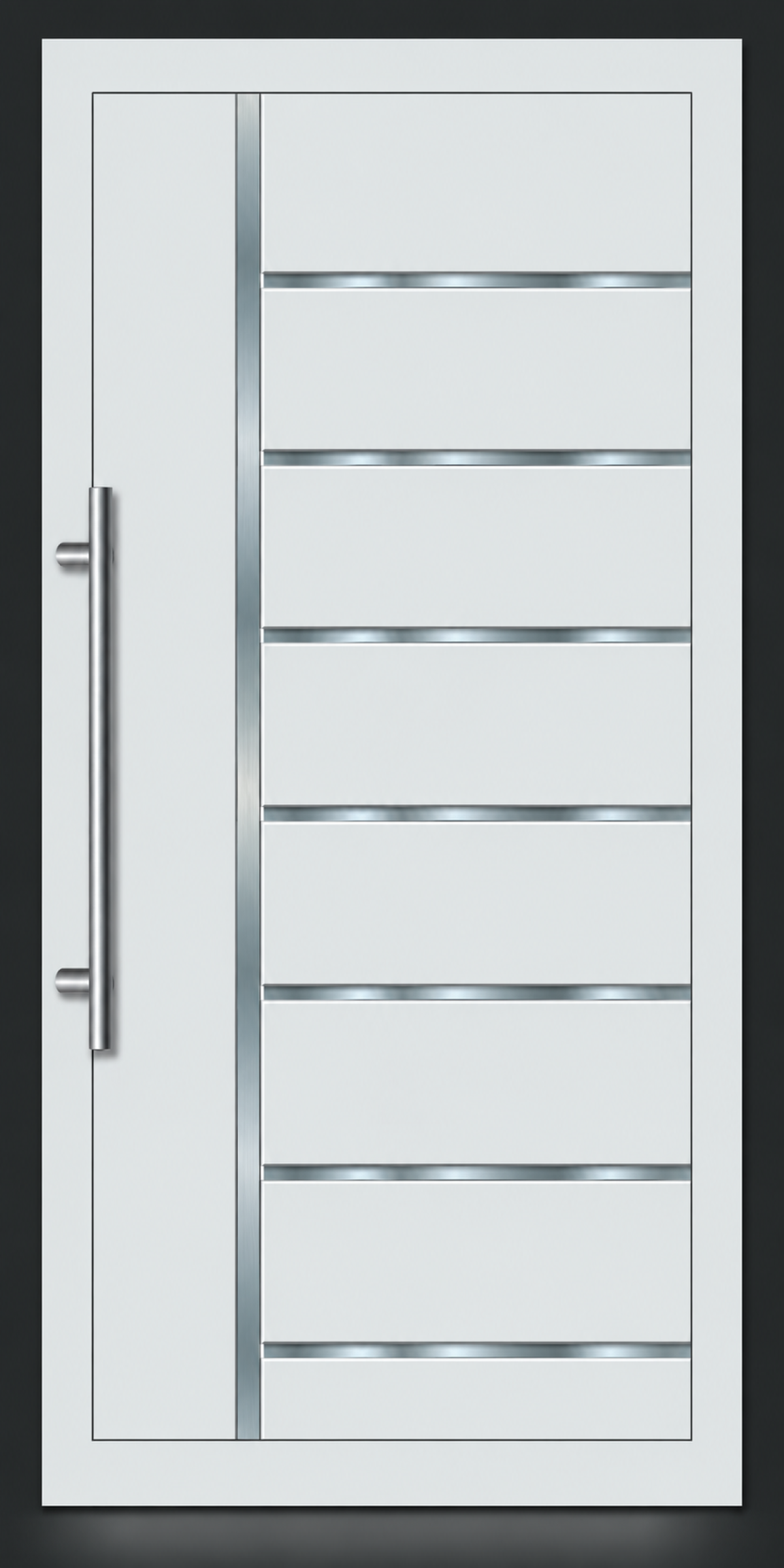 Bejárati ajtók_DOOR Premium Panel_Dorado