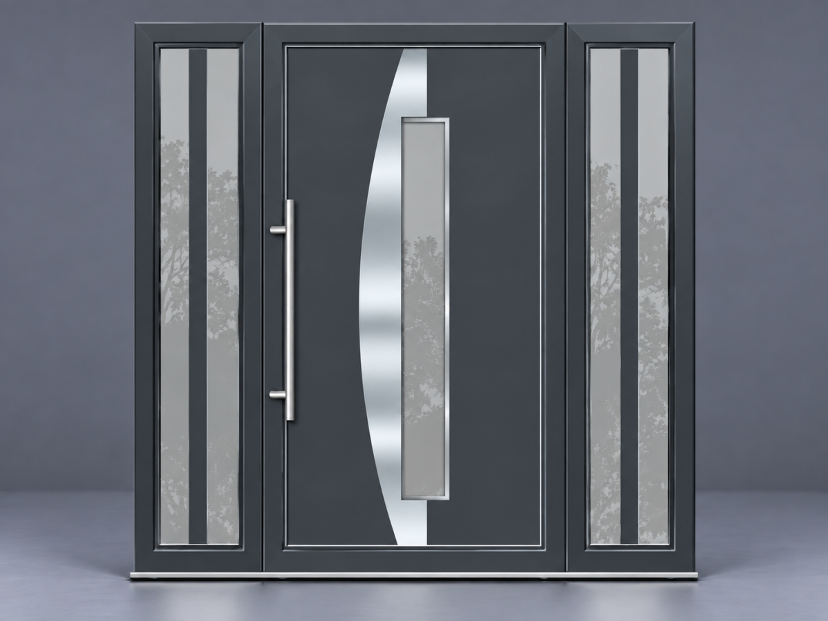 Bejárati ajtók_DOOR Premium Panel_Armstrong