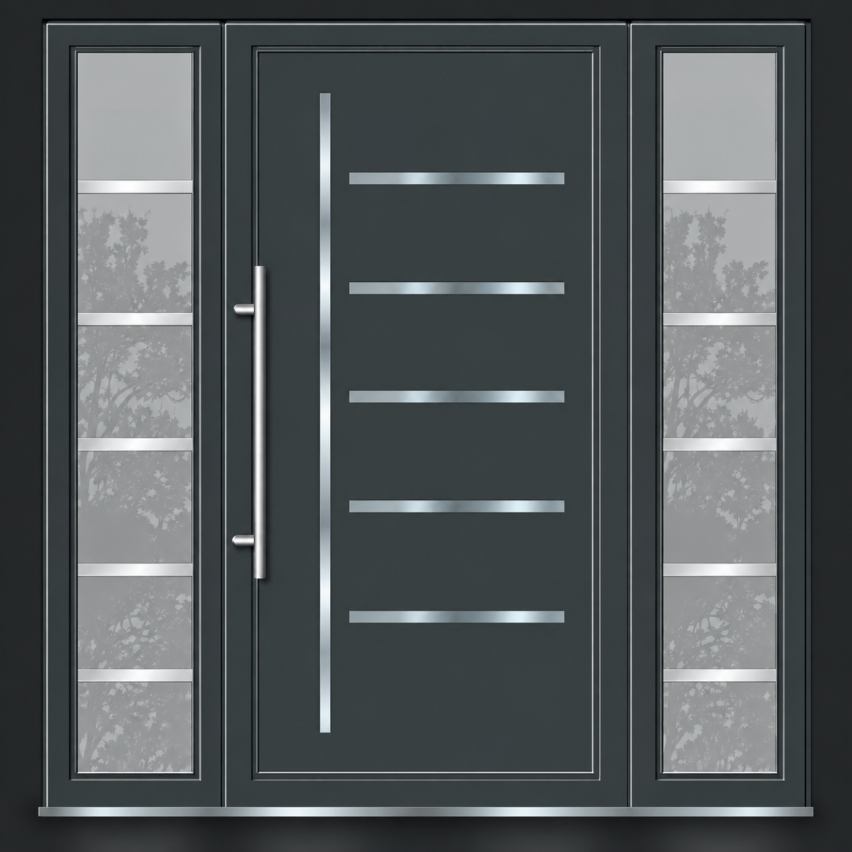 Bejárati ajtók_DOOR Premium Panel_Elena