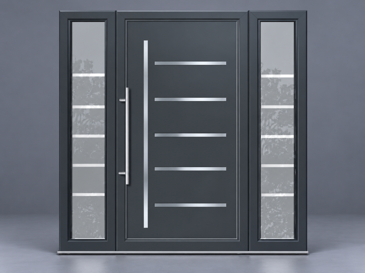 Bejárati ajtók_DOOR Premium Panel_Elena