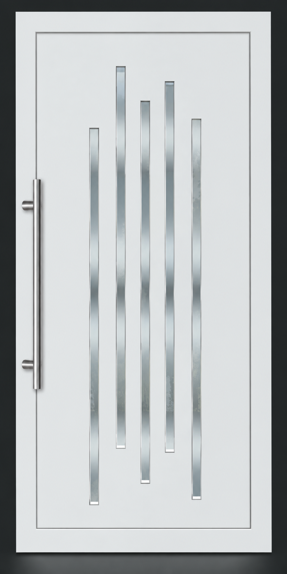 Bejárati ajtók_DOOR Premium Panel_Rain