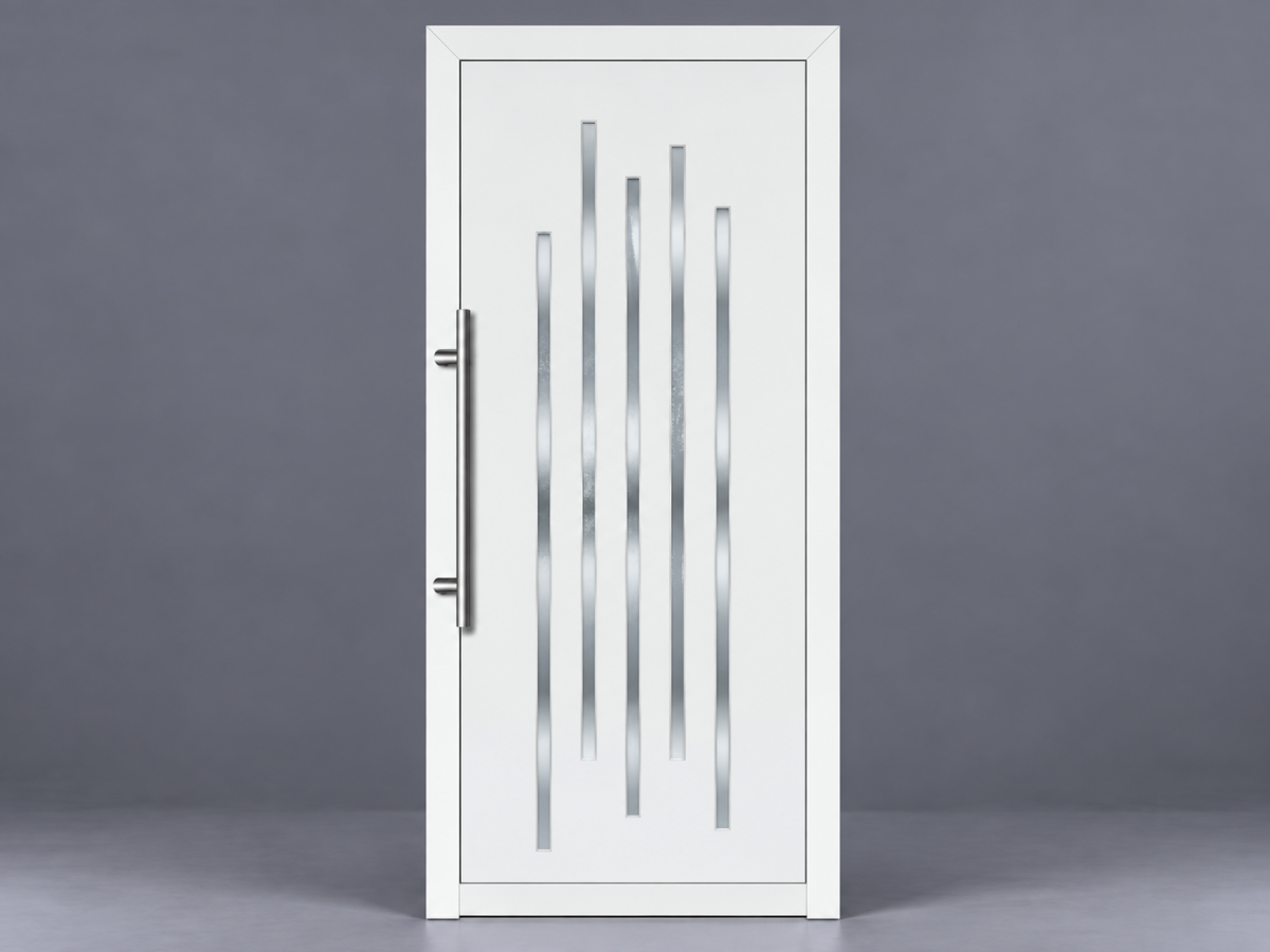 Bejárati ajtók_DOOR Premium Panel_Rain
