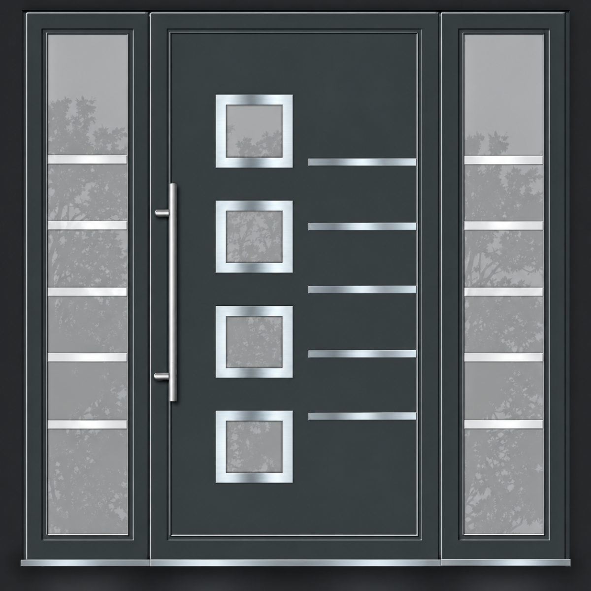Bejárati ajtók_DOOR Premium Panel_Taurus