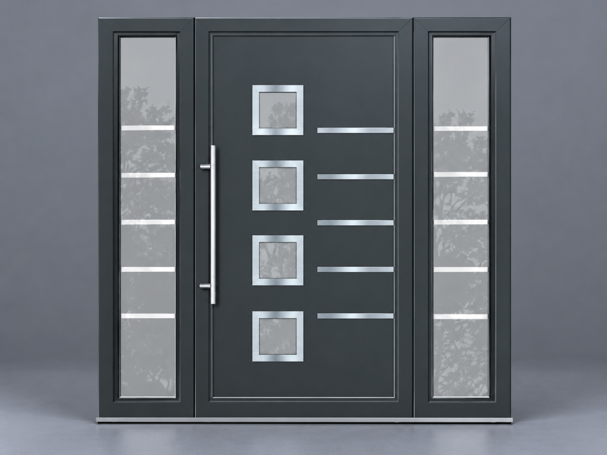 Bejárati ajtók_DOOR Premium Panel_Taurus