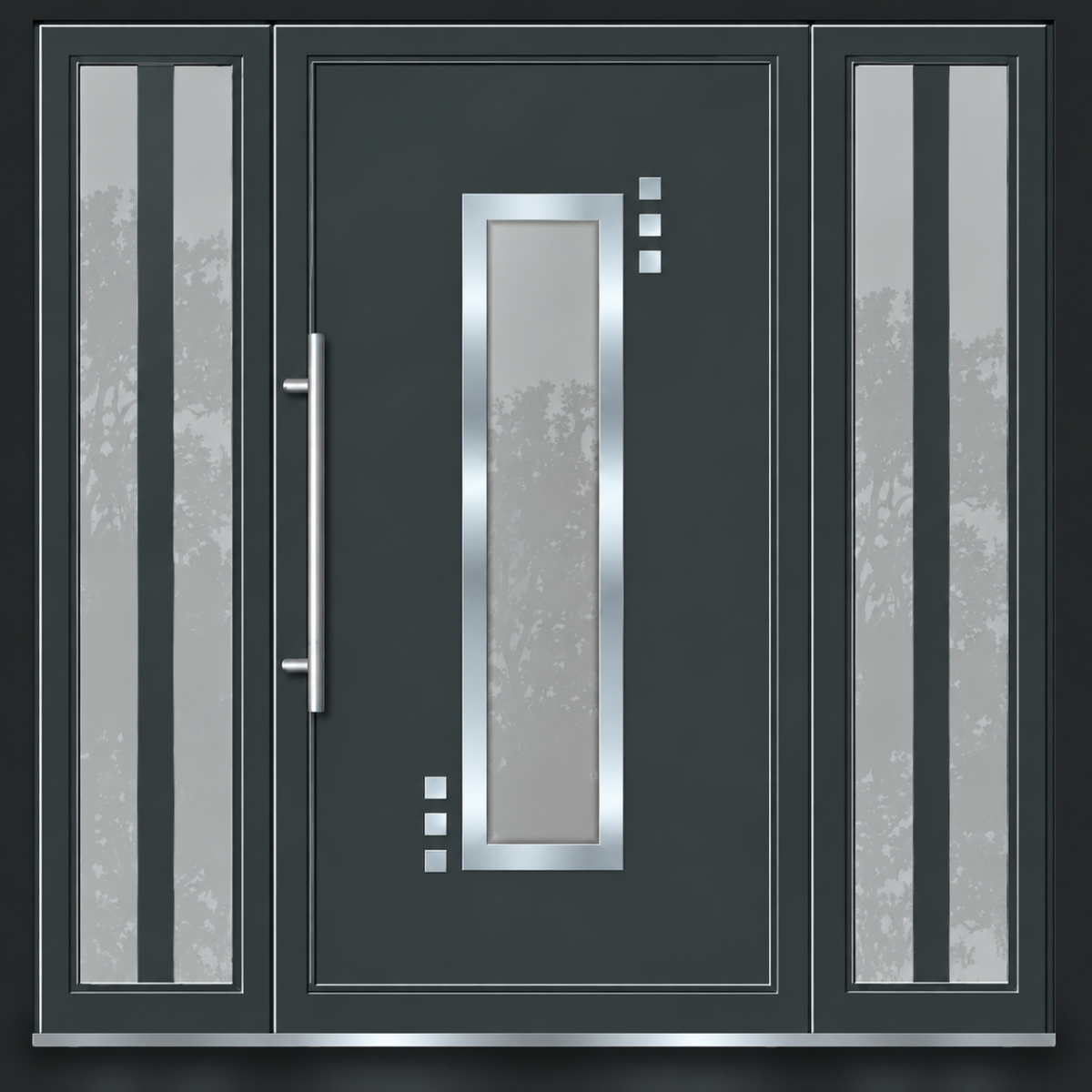 Bejárati ajtók_DOOR Premium Panel_Hercules