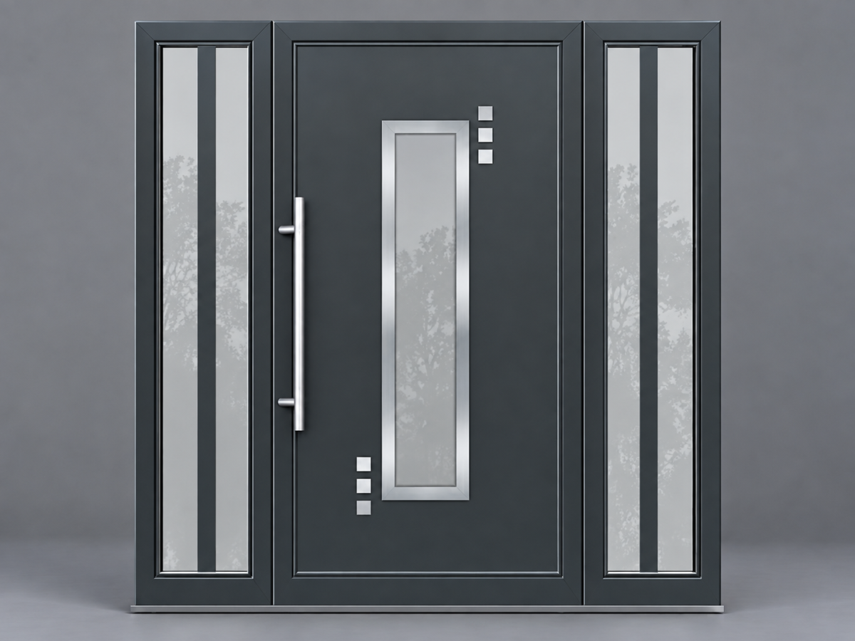 Bejárati ajtók_DOOR Premium Panel_Hercules