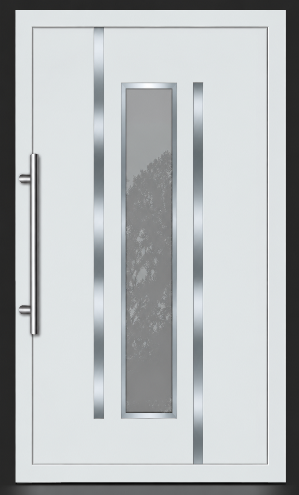 Bejárati ajtók_DOOR Premium Panel_Aquila
