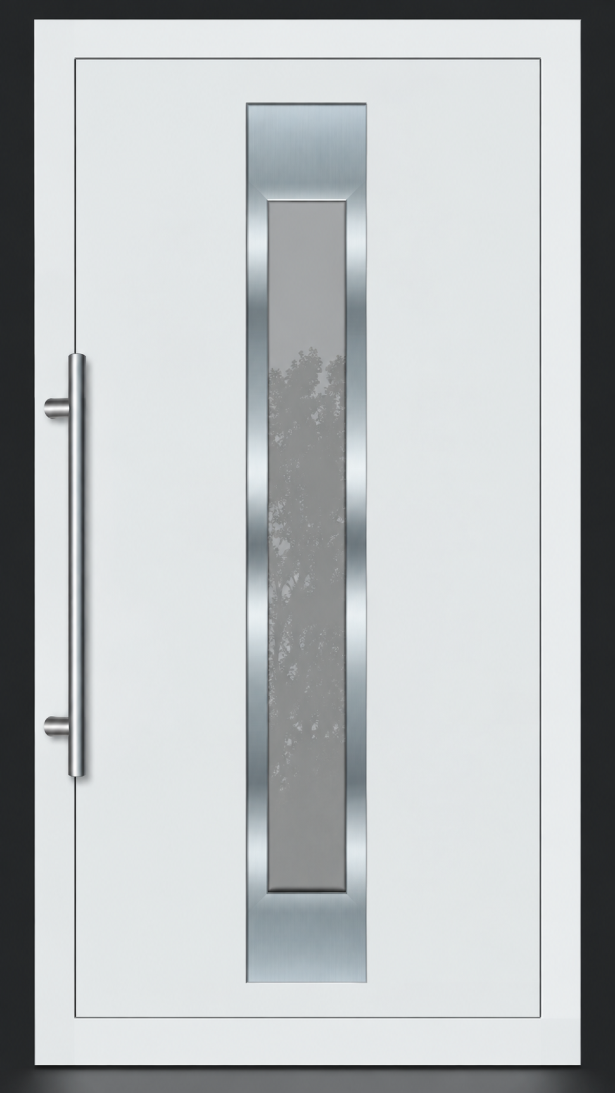 Bejárati ajtók_DOOR Premium Panel_Pavo