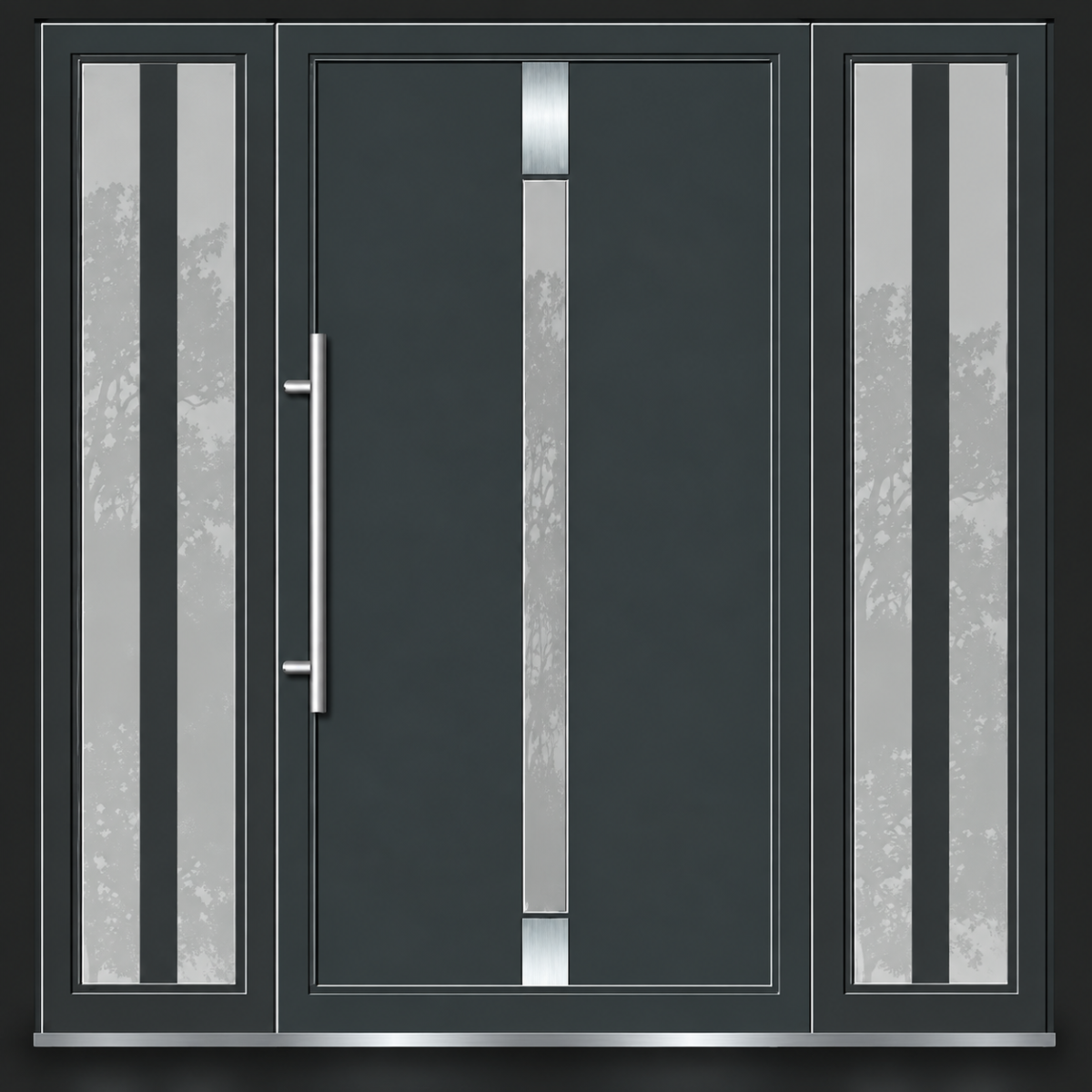 Bejárati ajtók_DOOR Premium Panel_Indus