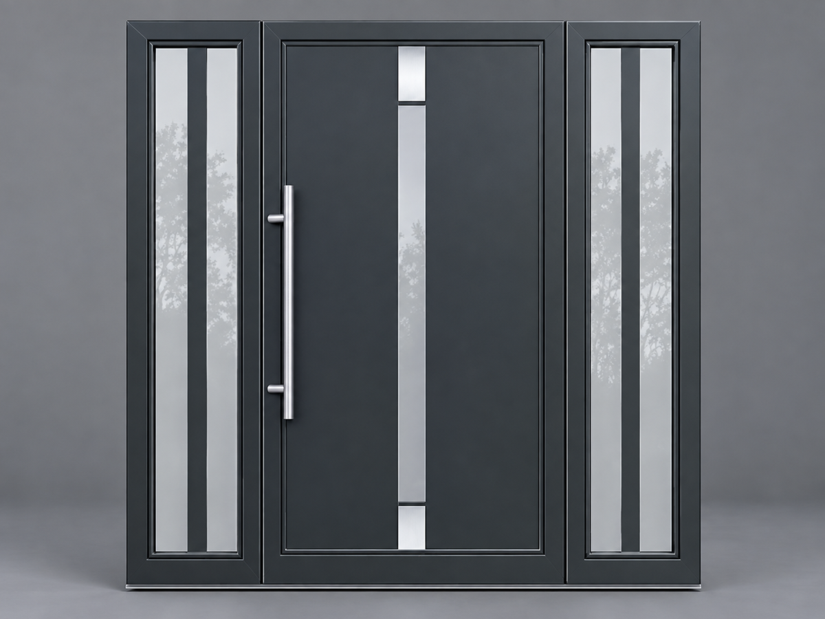 Bejárati ajtók_DOOR Premium Panel_Indus