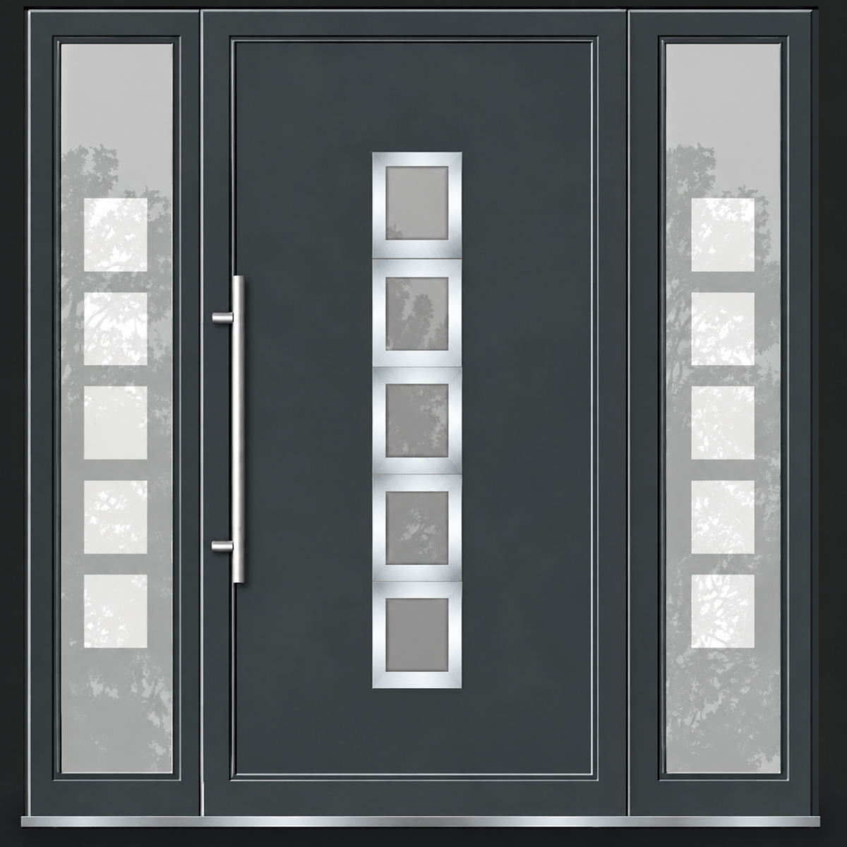 Bejárati ajtók_DOOR Premium Panel_Aries
