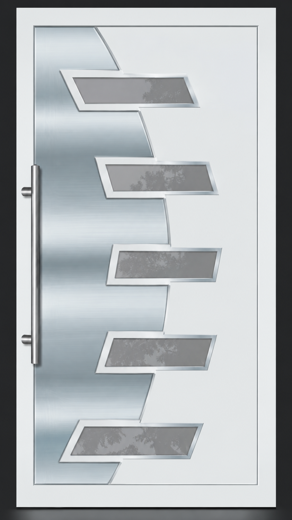 Bejárati ajtók_DOOR Premium Panel_Gemini