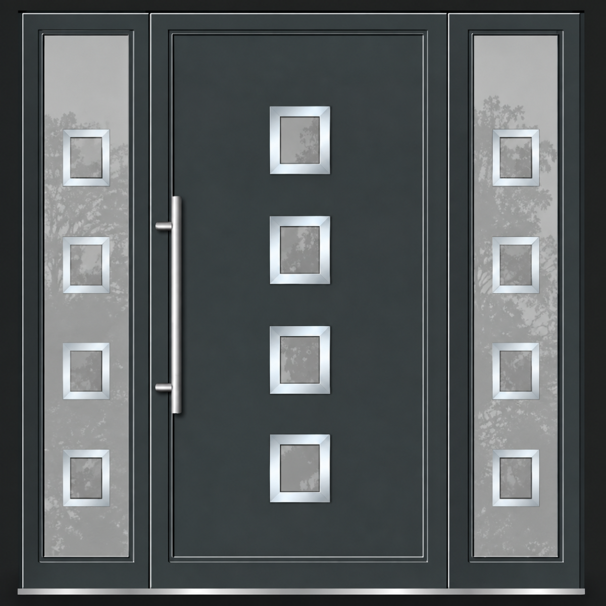Bejárati ajtók_DOOR Premium Panel_Elderton
