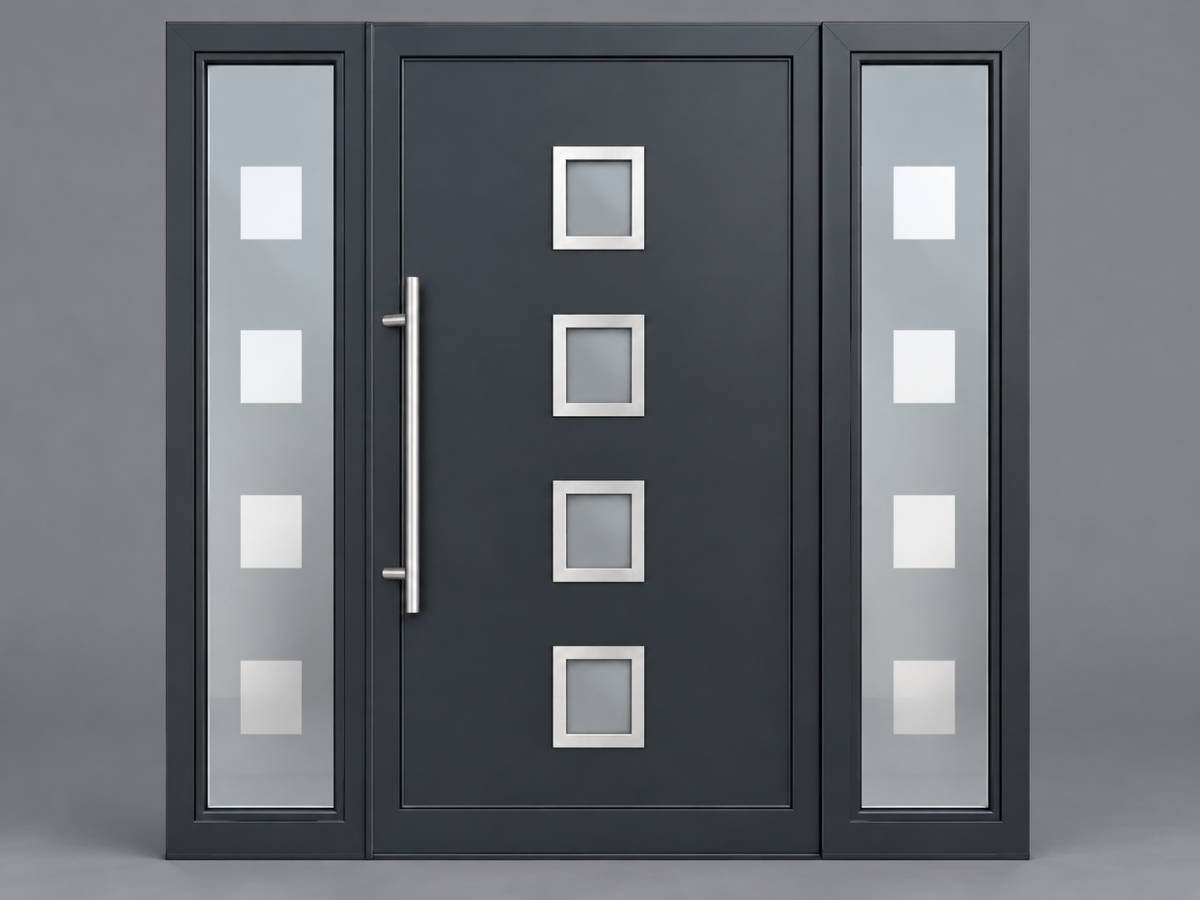 Bejárati ajtók_DOOR Premium Panel_Elderton