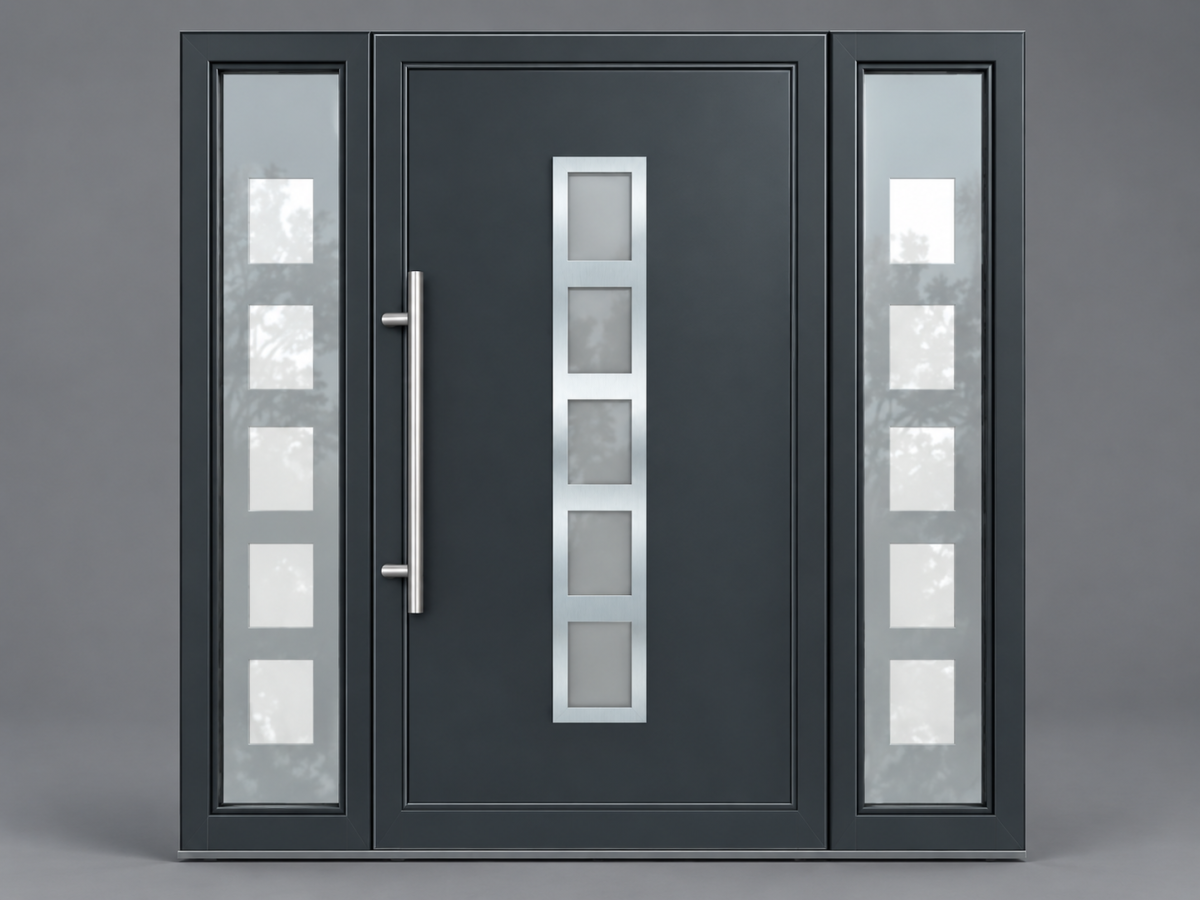 Bejárati ajtók_DOOR Premium Panel_Symphony