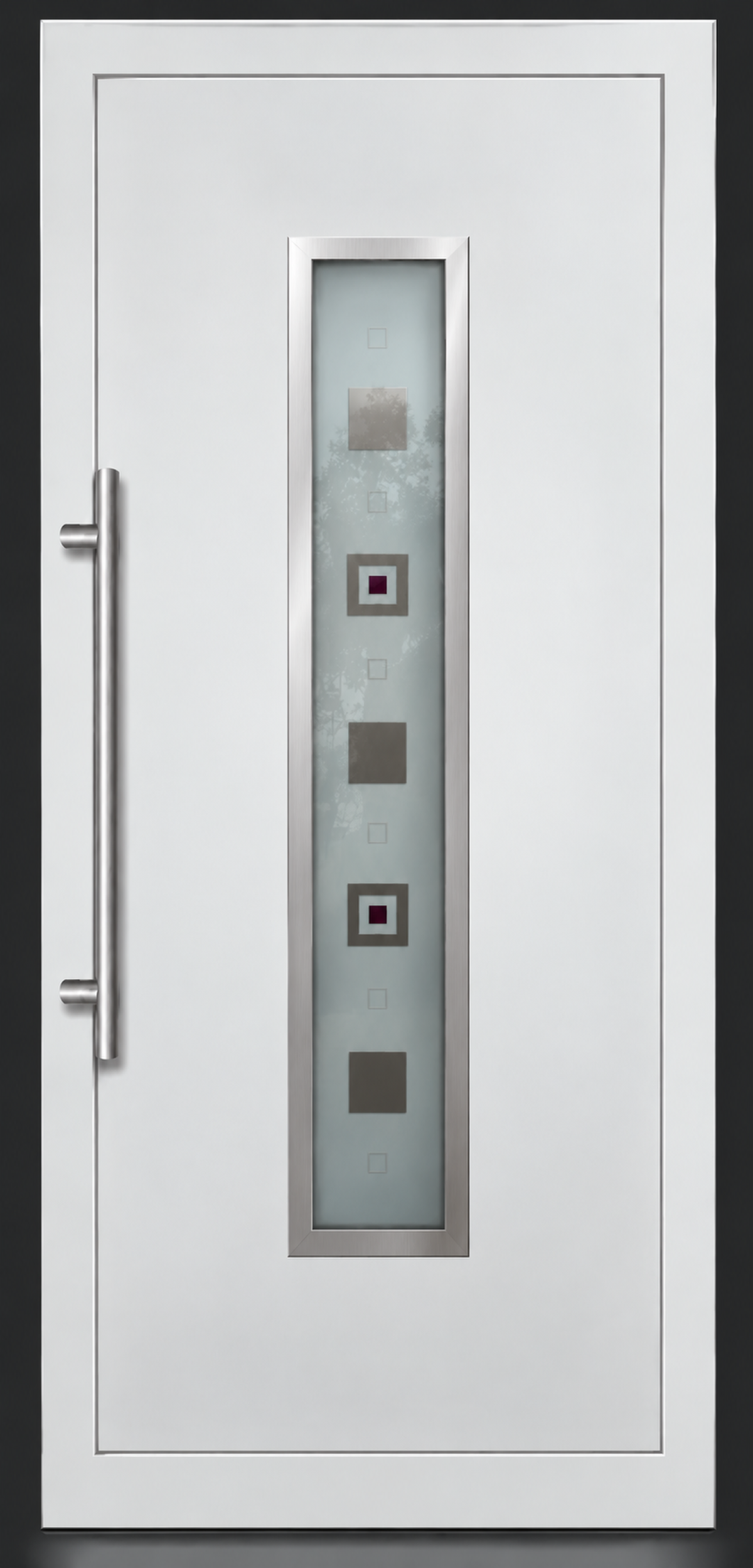 Bejárati ajtók_DOOR Premium Panel_Tahoe