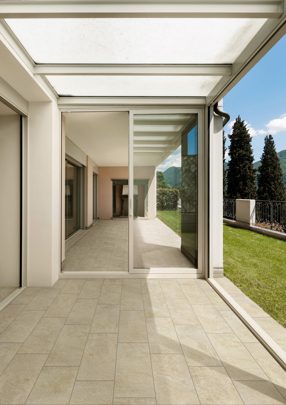Sintesi_Valsusa Beige matt padlólap 30*60,4 cm