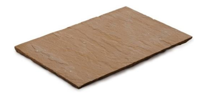Természetes kőburkolatok_Homokkő_Golden leaf 30x60x2,5-4 cm