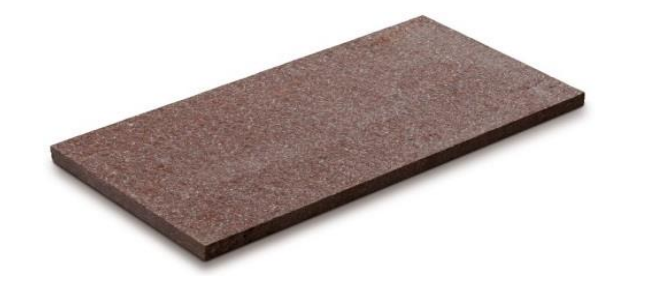 Természetes kőburkolatok_Porfir Rosso 30x60x2 cm kalibrált