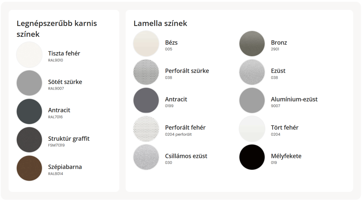 Árnyékolók_ Prémium reluxa C50