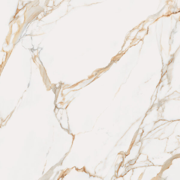 Valore_Divina Calacatta Gold Ret fényes padlólap 60*120*0,92 cm
