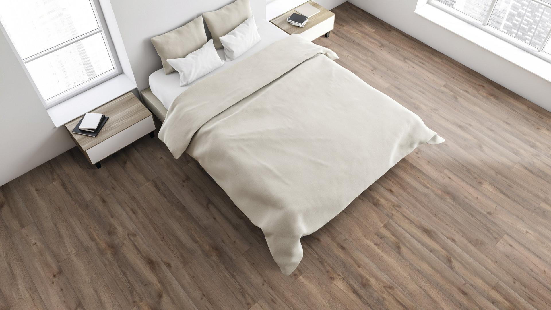 KAINDL CLASSIC STANDARD 8 MM tölgy KANSAS OVERLAND Laminált 1383x193x8 mm /K2782/