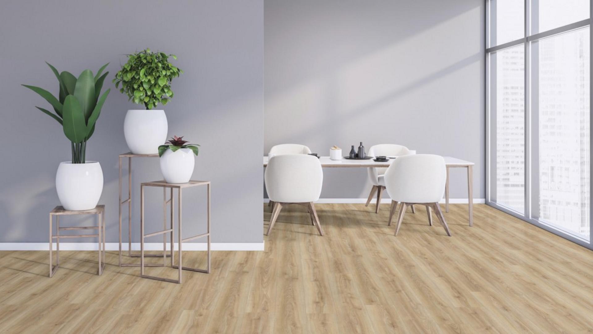 KAINDL NATURAL SZÉLES 8 MM tölgy CORDOBA CREMA Laminált 1383x244x8 mm /K2241/