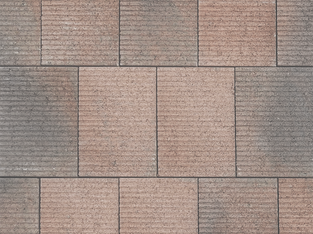 Barabás térkő_Everest Láva 5 cm