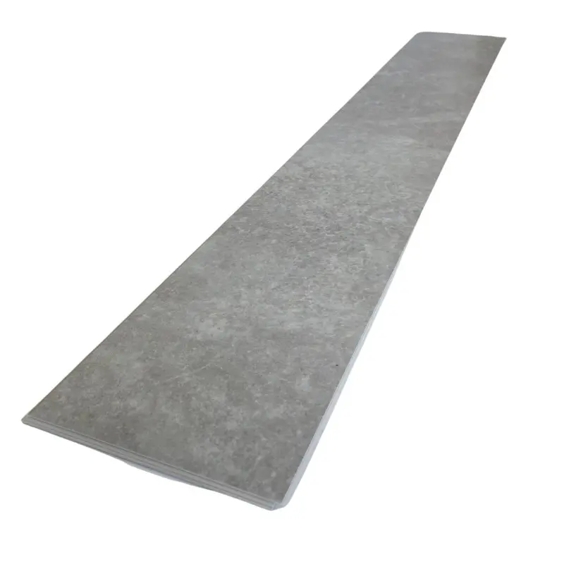 Mediterrán R_ SPC padlóburkolat Silver Dust 1220x183x5 mm